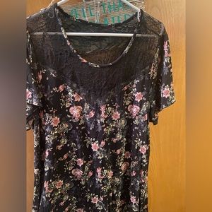 Torrid super soft shirt. Size 2